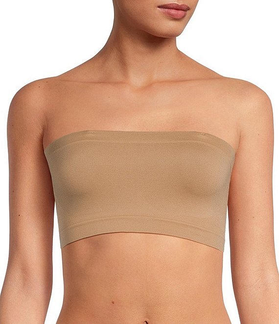 Fashion Forms Seamless Bandeau Bra