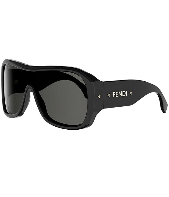 FENDI Women's Fendi Screen Shield Sunglasses