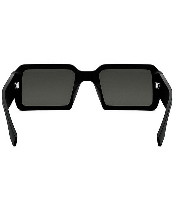 FENDI Women's Fendigraphy 52mm Geometric Sunglasses | Dillard's