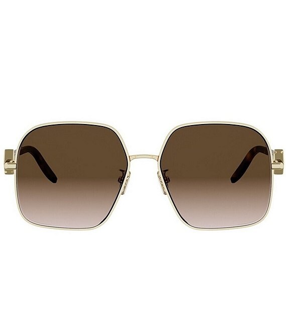 FENDI Women's FF Diamonds 58mm Geometric Sunglasses | Dillard's