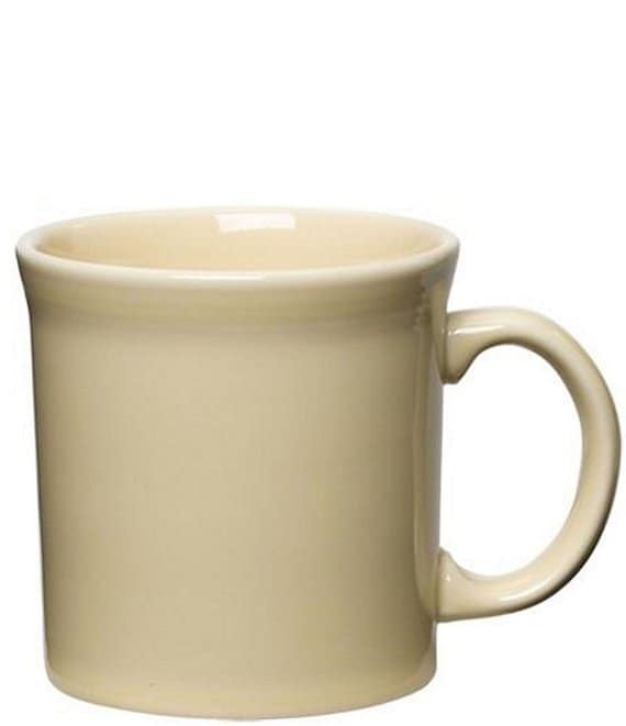 Color:Ivory - Image 1 - 12 oz. Java Mug