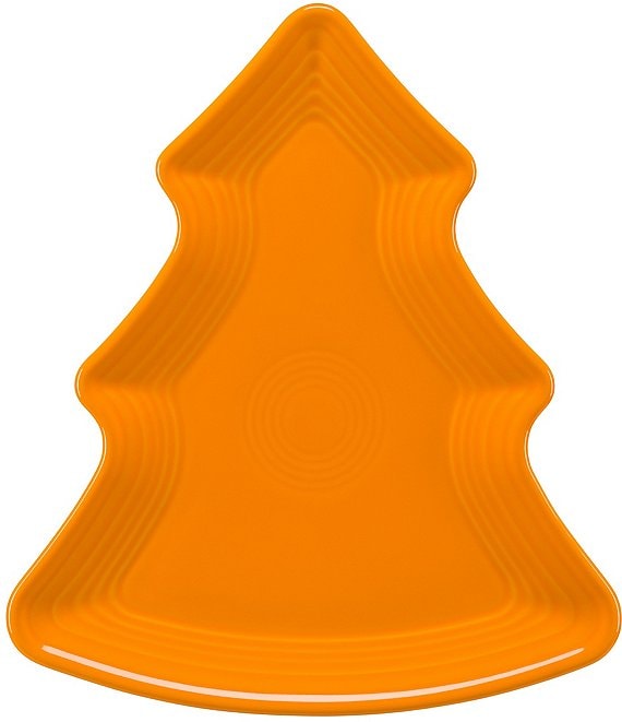Color:Butterscotch - Image 1 - 3D Tree Plate