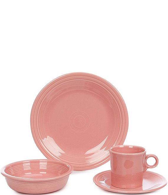 Color:Peony - Image 1 - 4-Piece Place Setting