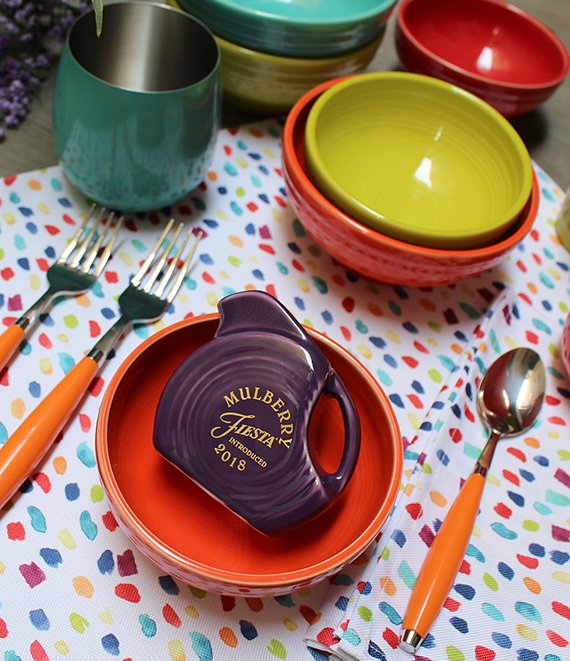 Fiesta 4-Piece Place Setting | Dillard's