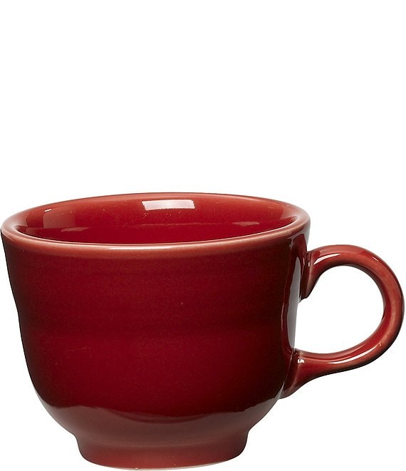 Color:Scarlet - Image 1 - 7.75 oz. Mug