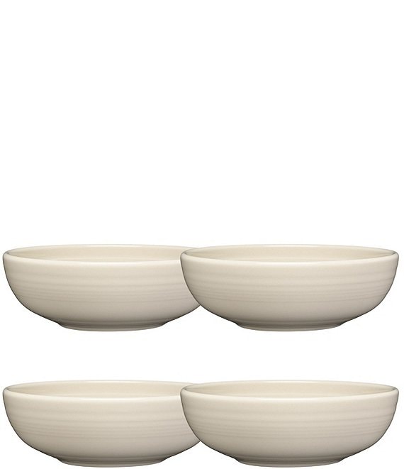 Fiesta Bistro Coupe Medium Bowls, Set of 4