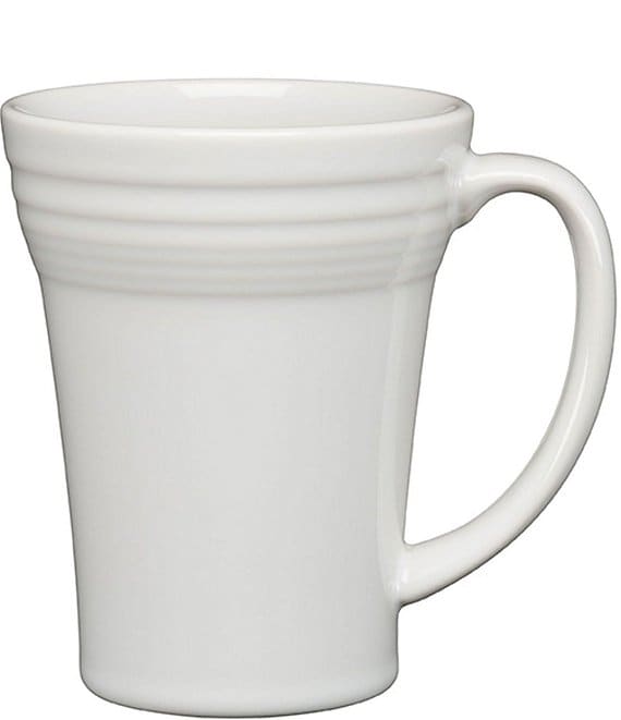 Fiesta Bistro Latte Mug