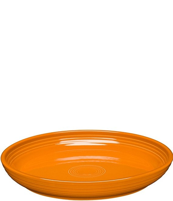 Color:Butterscotch - Image 1 - Ceramic Bowl Plate, 10.37#double;
