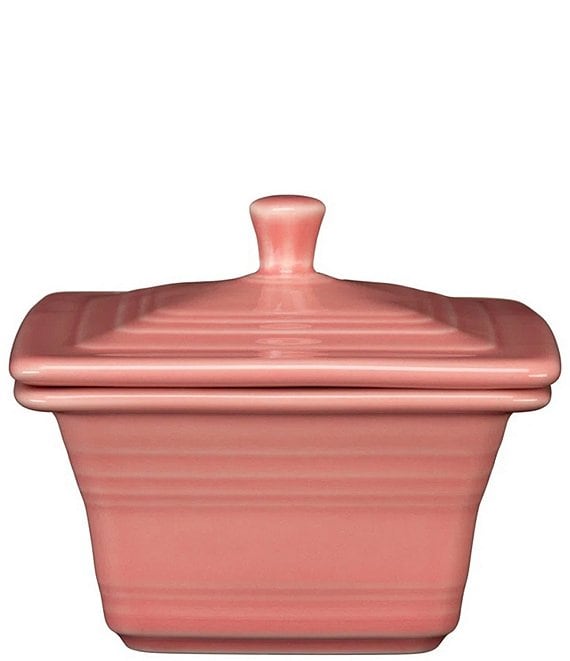 Fiesta Covered Gift Box, Peony - Image 1