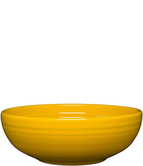 Color:Daffodil - Image 1 - Medium Bistro Bowl, 7.5#double;,1.19-qt.