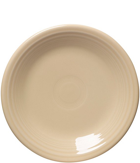 Color:Ivory - Image 1 - Salad Plate
