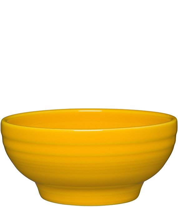 Color:Daffodil - Image 1 - Small Footed Bowl