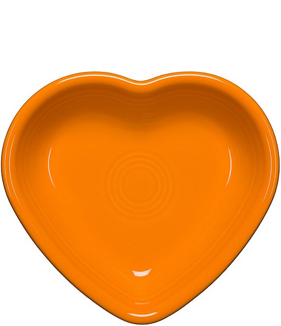 Fiesta selling ware Small Heart Bowls in Mulberry, Lapis, Shamrock, etc.