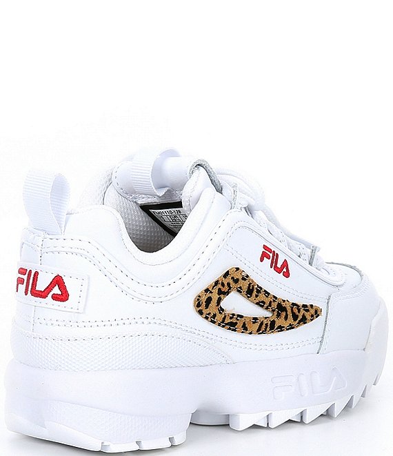 fila leopard