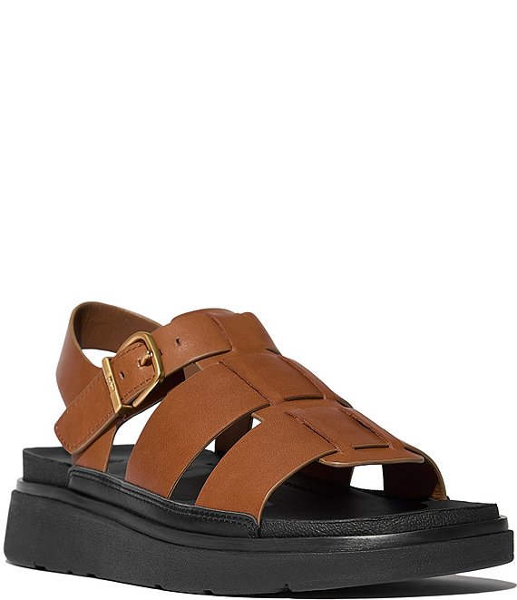 【FITFLOP】GEN-FF FISHERMAN SANDALS◆サンダル Amazon.com | FitFlop Women's Gen-FF Leather Fisherman