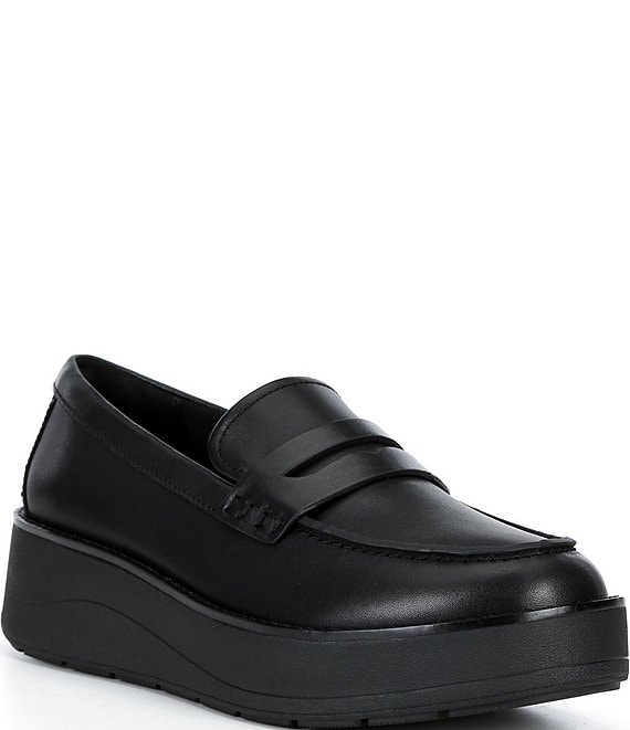 FitFlop Gen-FF Roam Leather Loafers