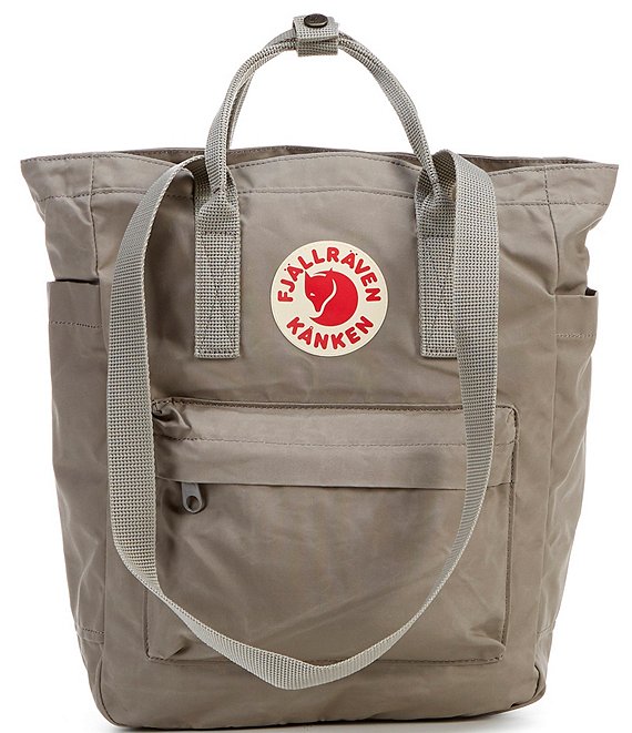 Fjallraven Patch Logo Kanken Convertible Totepack Backpack Dillard s