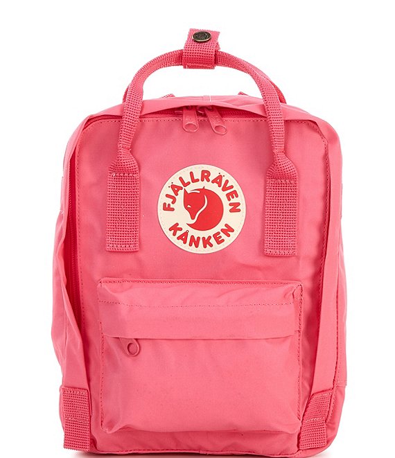 are fjallraven kanken backpacks waterproof