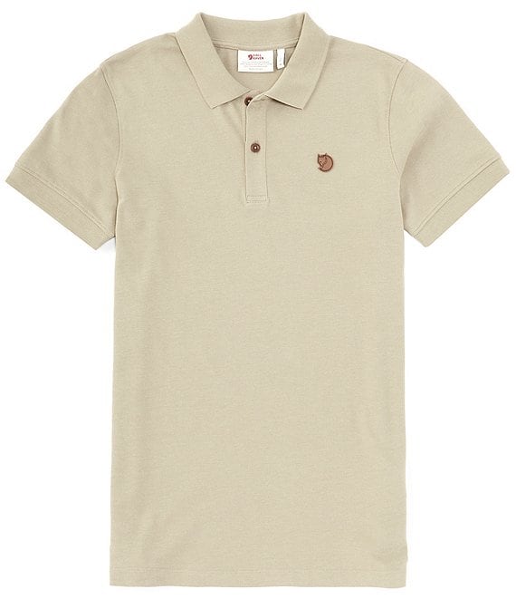 Fjallraven Pique Short Sleeve Polo Shirt | Dillard's