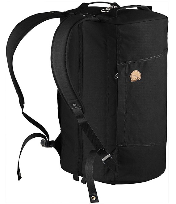 Color:Black - Image 1 - Splitpack Duffle Bag