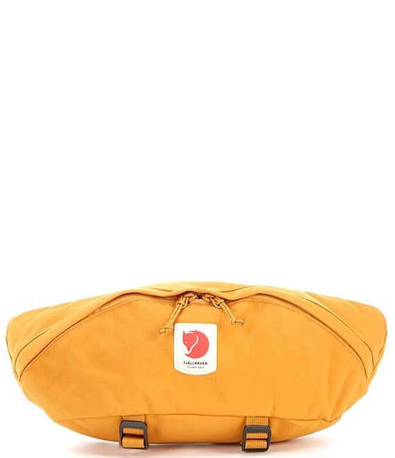 Color:Red Gold - Image 1 - Ulvo Large Waterproof Belt Bag
