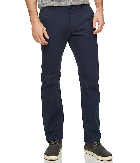 Flag and Anthem Castleton Classic Straight Fit Chinos | Dillard's