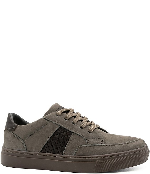 Flag LTD. Boys' Cameron Woven Panel Sneakers (Youth)