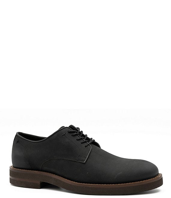 Flag LTD. Men's Baron Nubuck Oxfords