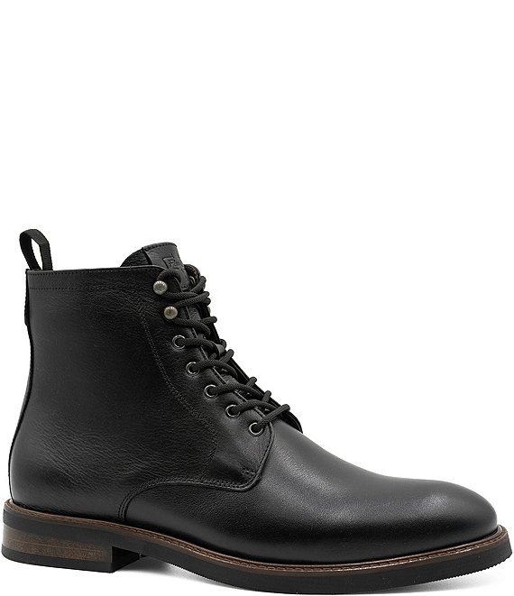 Flag LTD. Men's Garrett Plain Toe Leather Boots