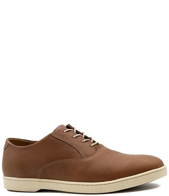 Flag LTD. Men's Jasper Leather Suede Casual Oxfords
