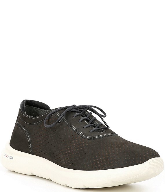 Color:Grey - Image 1 - Men's Kendrick Perf U-Throat Trainer Shoes