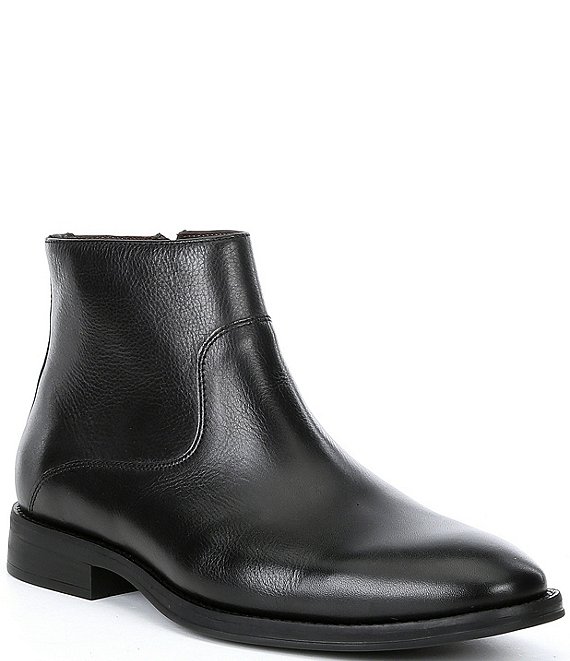 chinese dress ladies Driver Zipper Boots - Brown main image 0