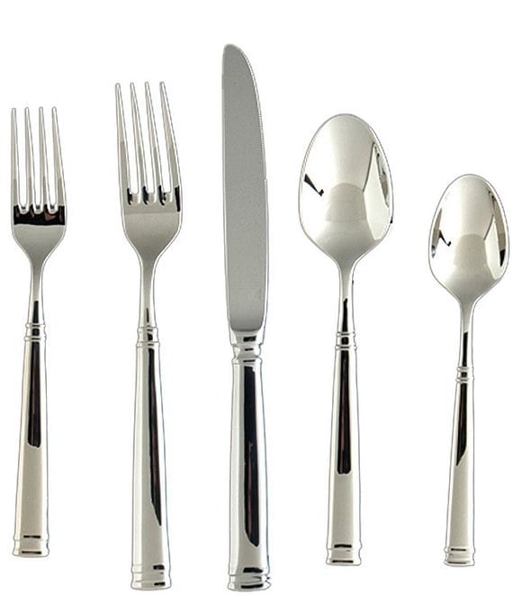 Fortessa 20 piece flatware store set