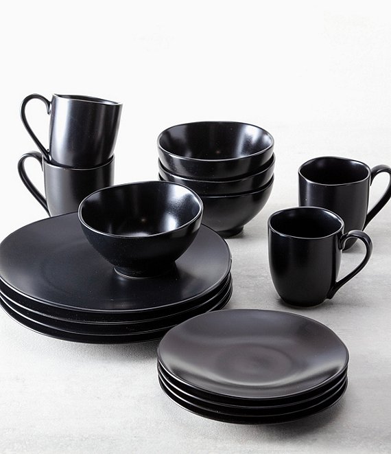 Fortessa Heirloom 16-Piece Dinnerware Set | Dillard's