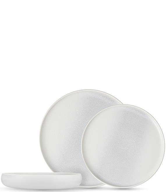 Fortessa Iceland Collection 12-Piece Dinnerware Set