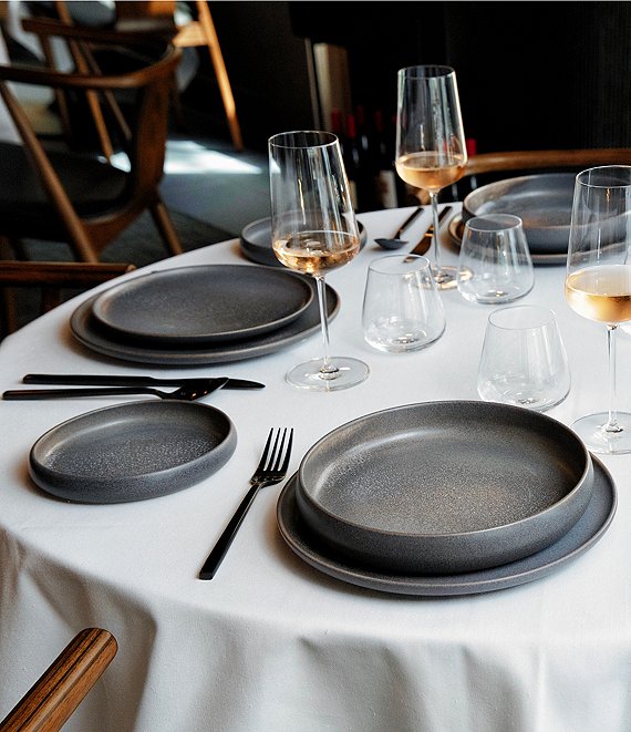 Fortessa Iceland Collection 12-Piece Dinnerware Set | Dillard's