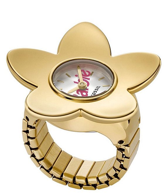 did you know watch rings existed? This is the coolest ring ever. Imagi... |  TikTok