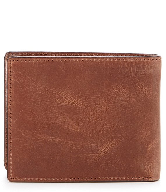 Fossil Derrick Flip ID Bifold Wallet | Dillard's
