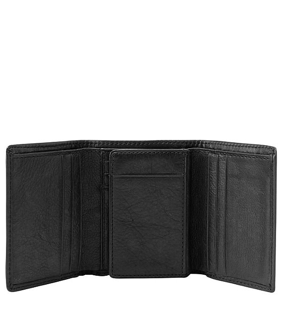 Fossil Ingram Multi Tri-fold Wallet | Dillard's