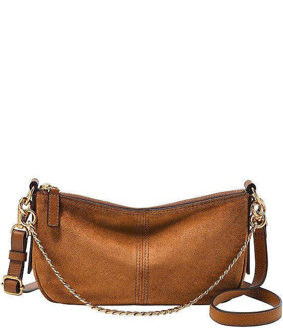 Fossil Lennox heart bag first impressions! : r/handbags