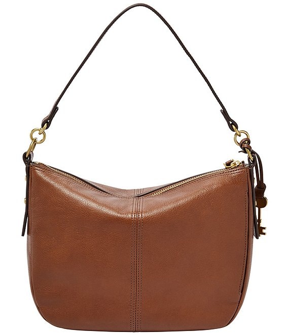 Fossil Women's Jolie Leather Crossbody Purse Handbag for Women