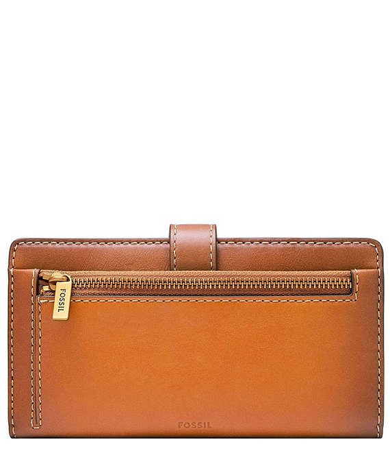 Fossil Lennox Bifold Tab Bifold Wallet | Dillard's
