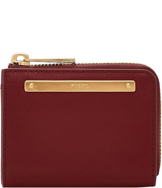 Buy Fossil 6 Ltrs Red Coin Purse (SL6726622) at Amazon.in