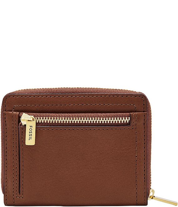 Fossil Logan Mini RFID Multi-Functional Wallet | Dillard's