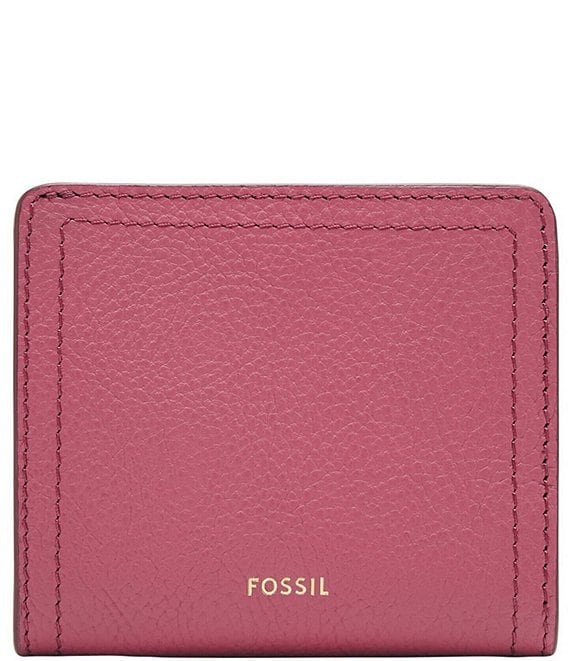 Fossil logan rfid discount wallet