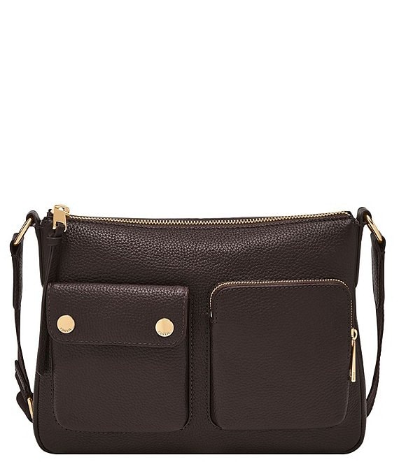 Fossil Maysen Cargo Crossbody Bag