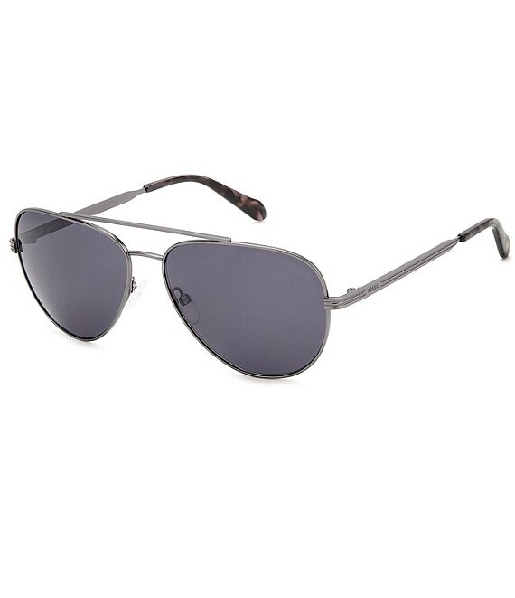 Fossil Men s FOS3144GS Aviator Sunglasses