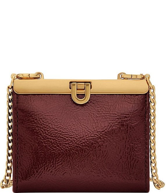Fossil Red Handbags | ShopStyle