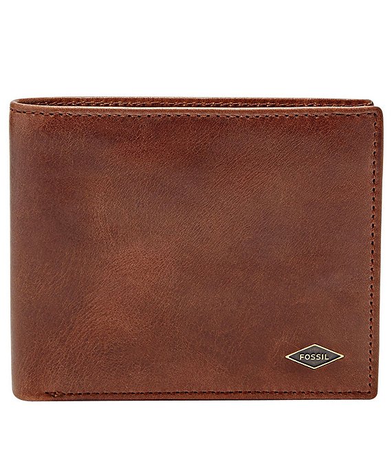 Buy Jekyll & Hide 4295tecl Texas Large Zip Around Bifold Wallet With Coin  Pouch - Clay Online