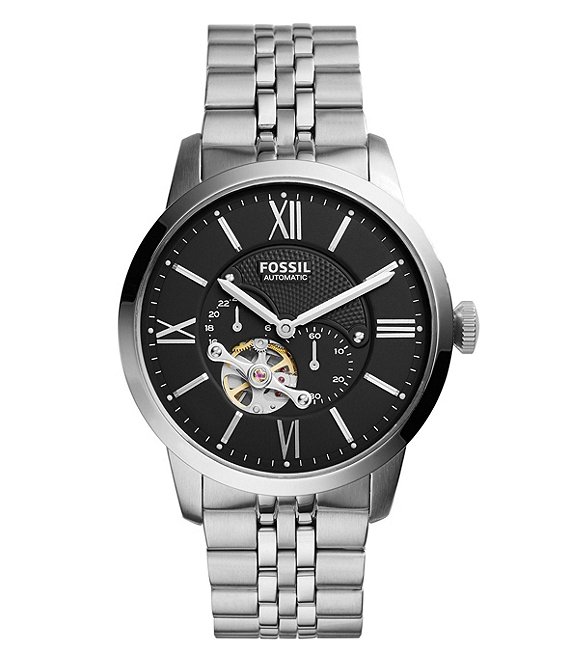 dillards fossil watches mens